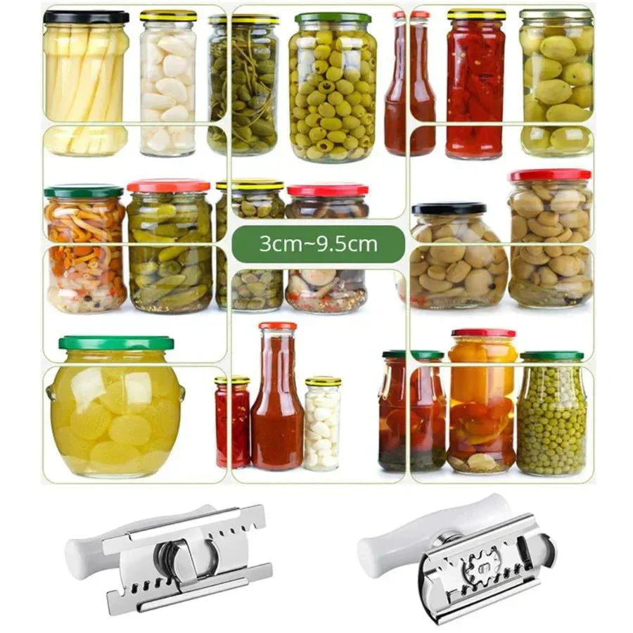 1+1 Gratis | EasyOpen™ | Zeit, Energie und Frustration sparen