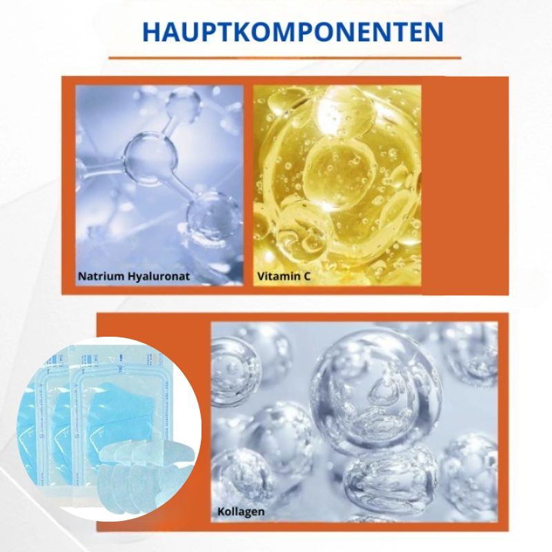 1 + 2 GRATIS | Eterna-glow™ Lösliches Kollagen