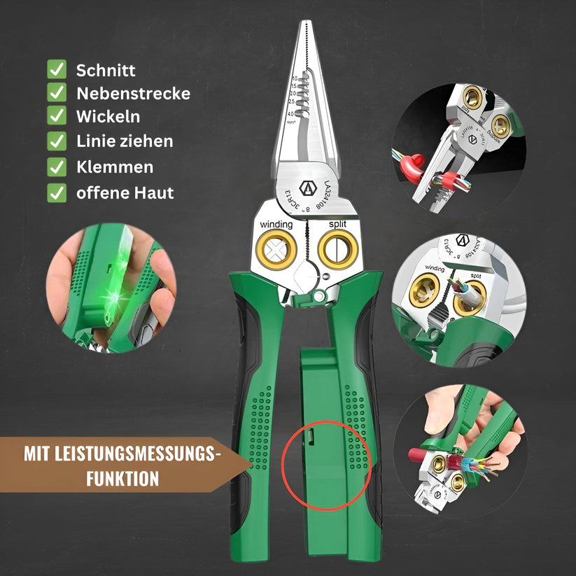 WireEase™ - Mühelose Handhabung des Drahtes