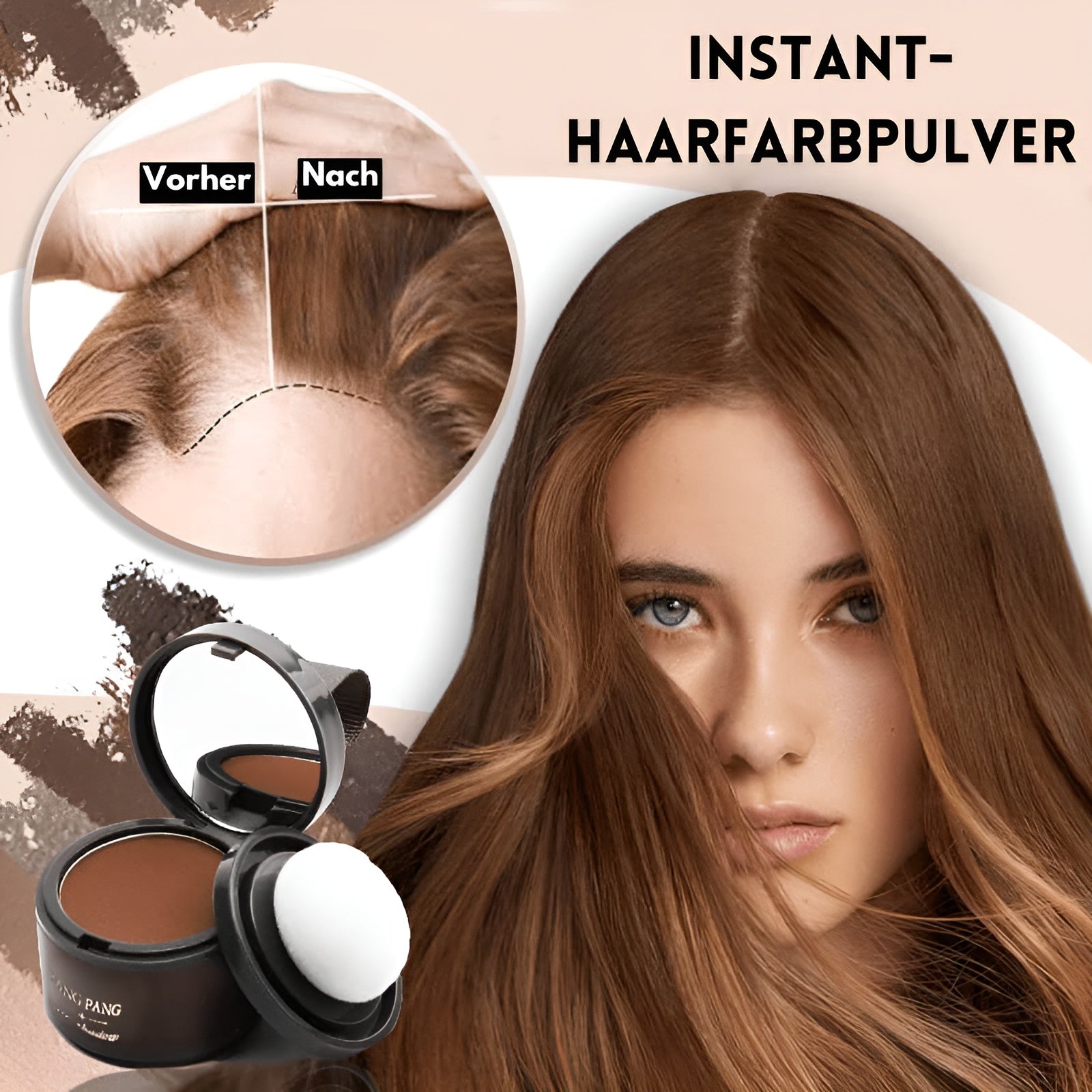 HairPerfect Pro - Upgrade Magische Wurzelabdeckung | 1+1 GRATIS