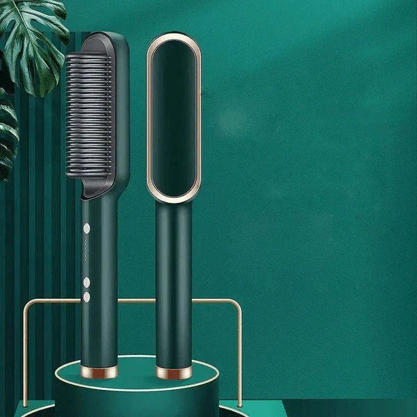 SmooX™ - Glattes Haar in 2 Minuten!