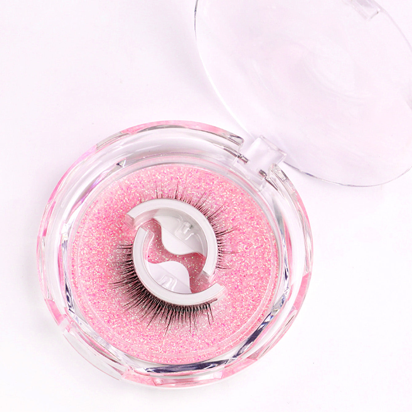 Lurelle™ – Leichte, wiederverwendbare Selbsthaft-Wimpern