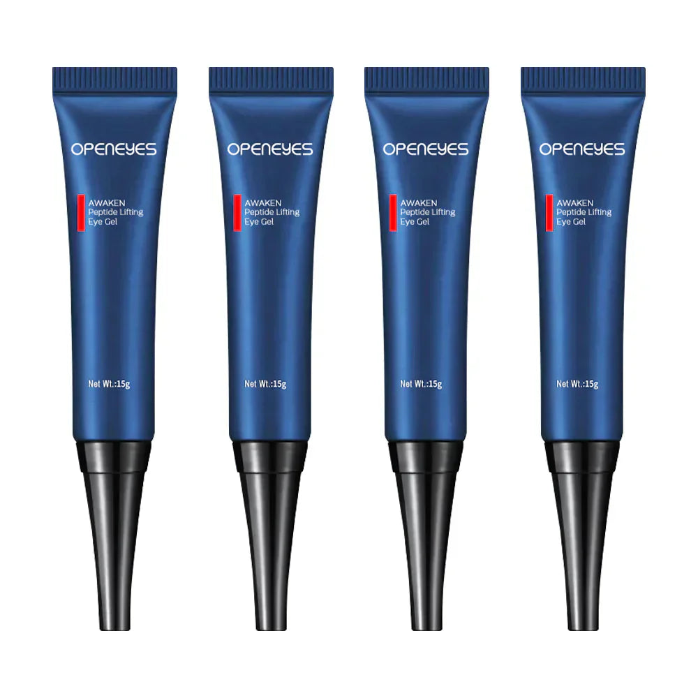 AugenBelebung™ Glatte Augenbehandlung (1+1 Gratis)