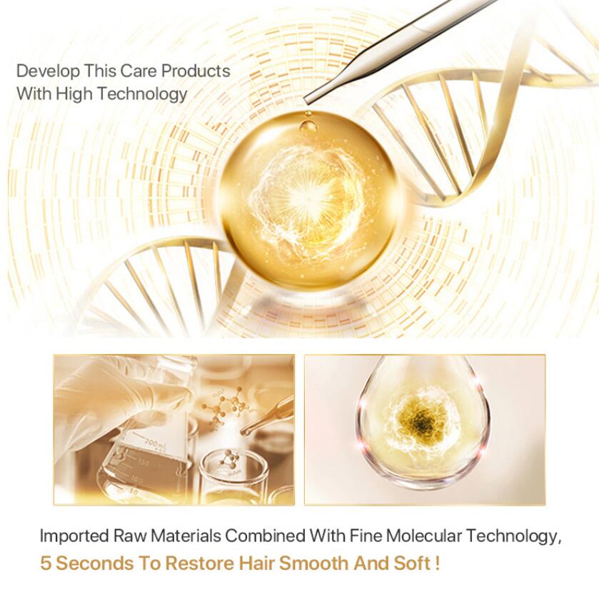 PURE™ Keratin Hair Mask | Für glänzendes & gesundes Haar In Sekunden!