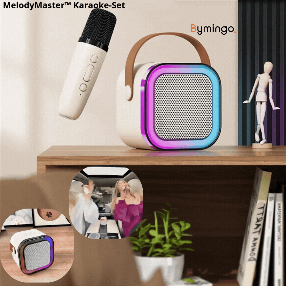 SingJoy™ – Kabelloser Komfort