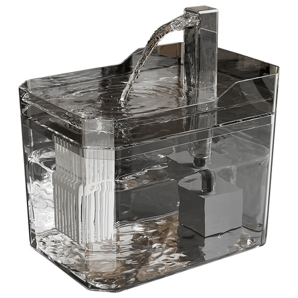 Automatischer Haustier-Wasserbrunnen