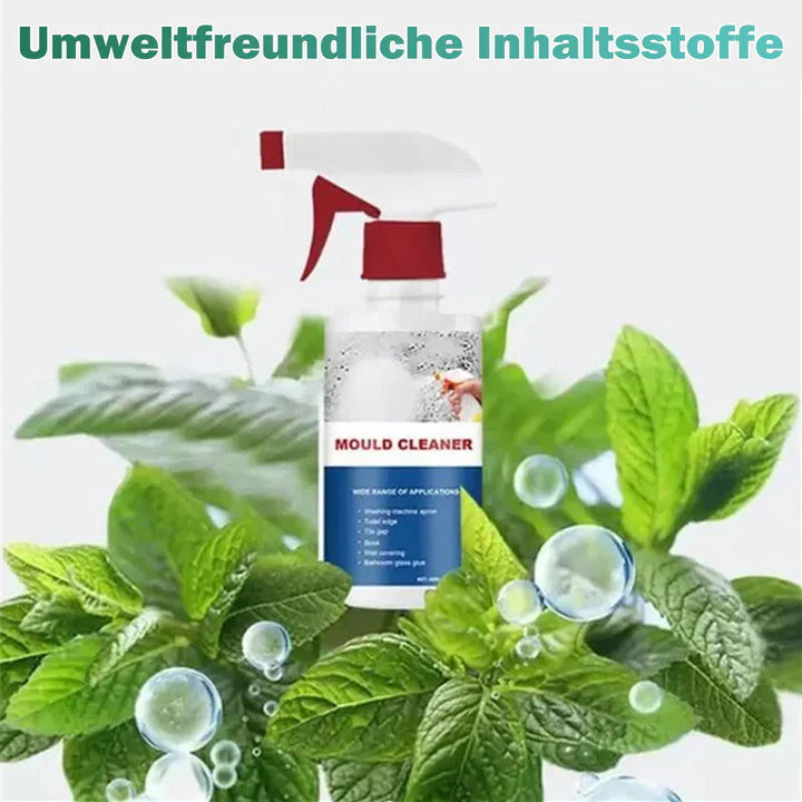1+1 Gratis | Anti-Schimmel Spray | Aktivsauerstoff Formel | Natürlich & Sicher für Kinder | Präventiv wirksam