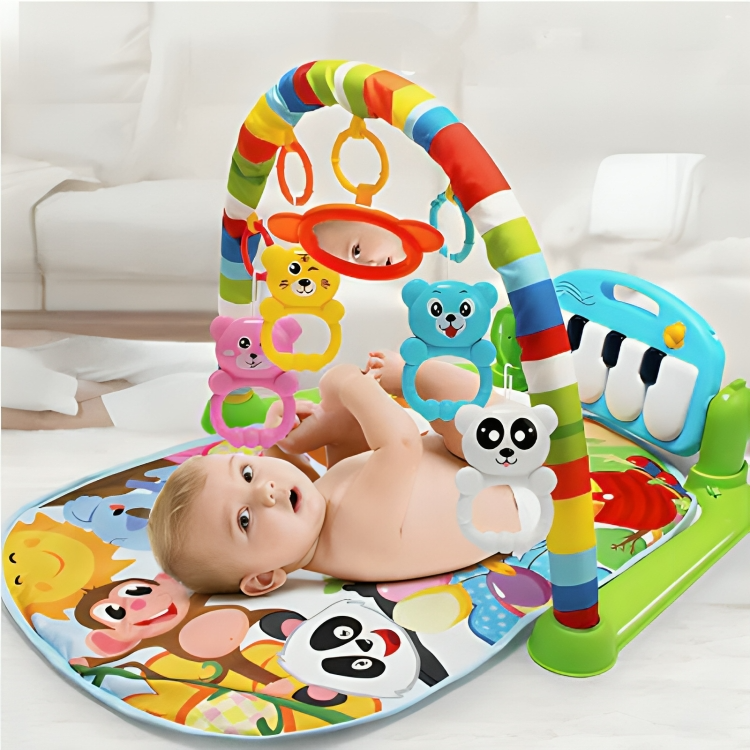 PlayTunes™ | Wecken Sie die Sinne Ihres Babys mit Musik und Farbe!