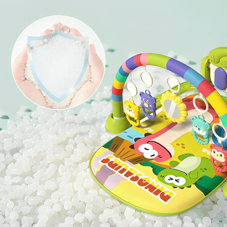 PlayTunes™ | Wecken Sie die Sinne Ihres Babys mit Musik und Farbe!