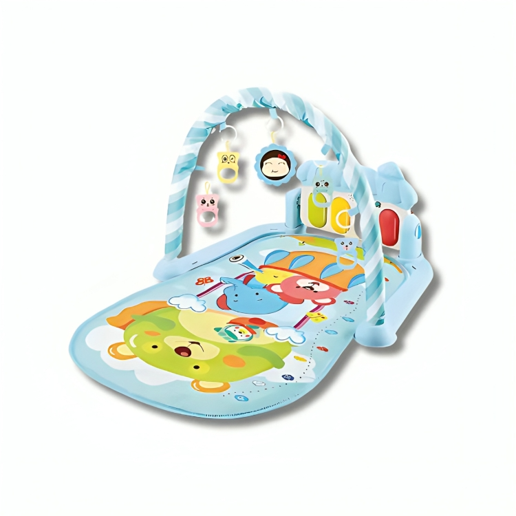 PlayTunes™ | Wecken Sie die Sinne Ihres Babys mit Musik und Farbe!