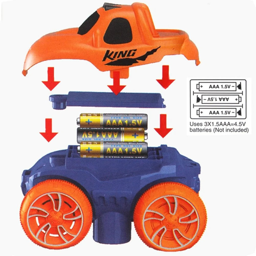 Playset Toys™ - Stundenlanger Spielspaß für Kinder beim Bauen