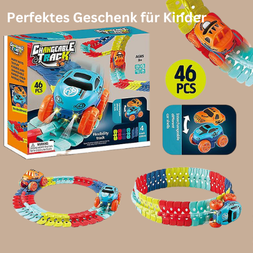 Playset Toys™ - Stundenlanger Spielspaß für Kinder beim Bauen