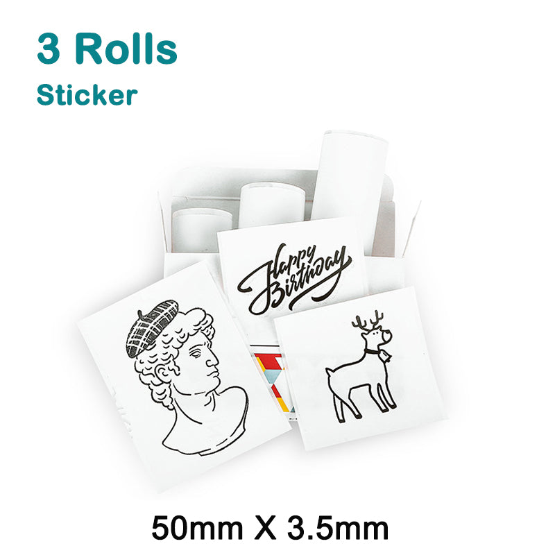 50% RABATT | MiniPrint™ – Der tragbare Thermodrucker für grenzenloses Drucken