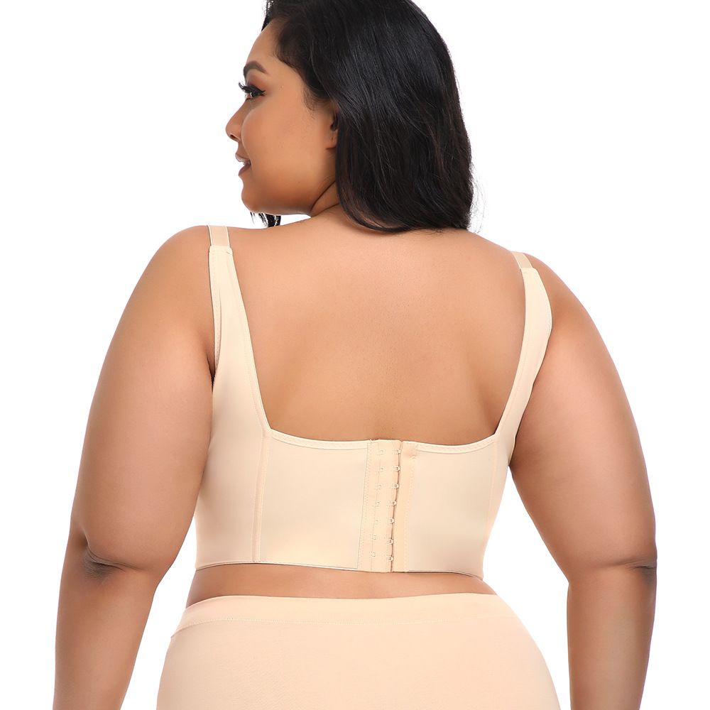 Comfit™ - Kaschiert sofort Wölbungen am Rücken für einen glatten Look