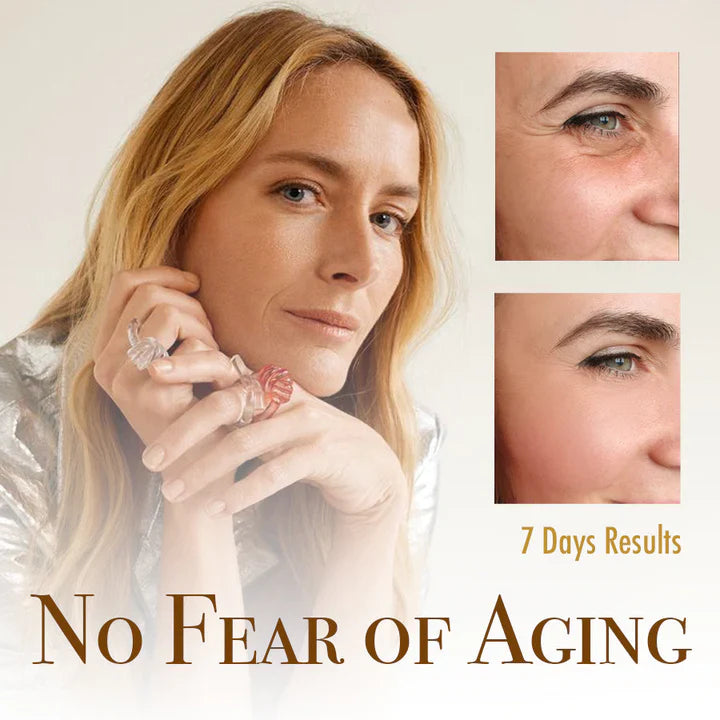 PrettyGlow™- Verjüngen Sie Ihre Augen!