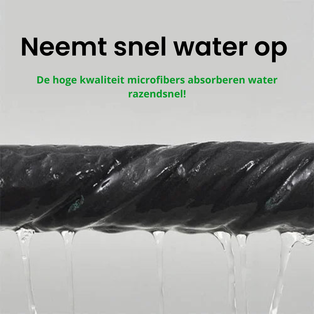 MagicWipes™ | Magische Reinigungstücher