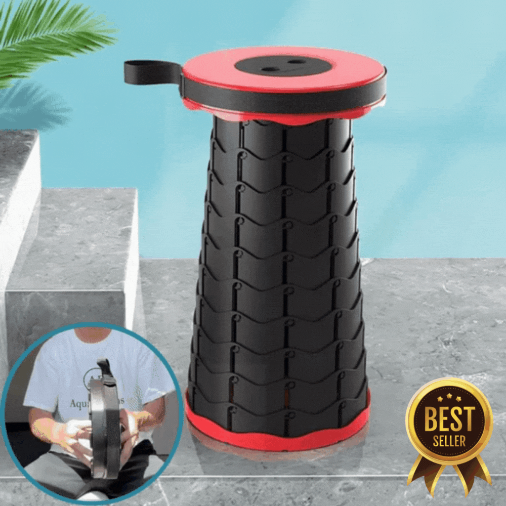 🪑 EasySeat™ – Deine Sitzgelegenheit zum Mitnehmen!