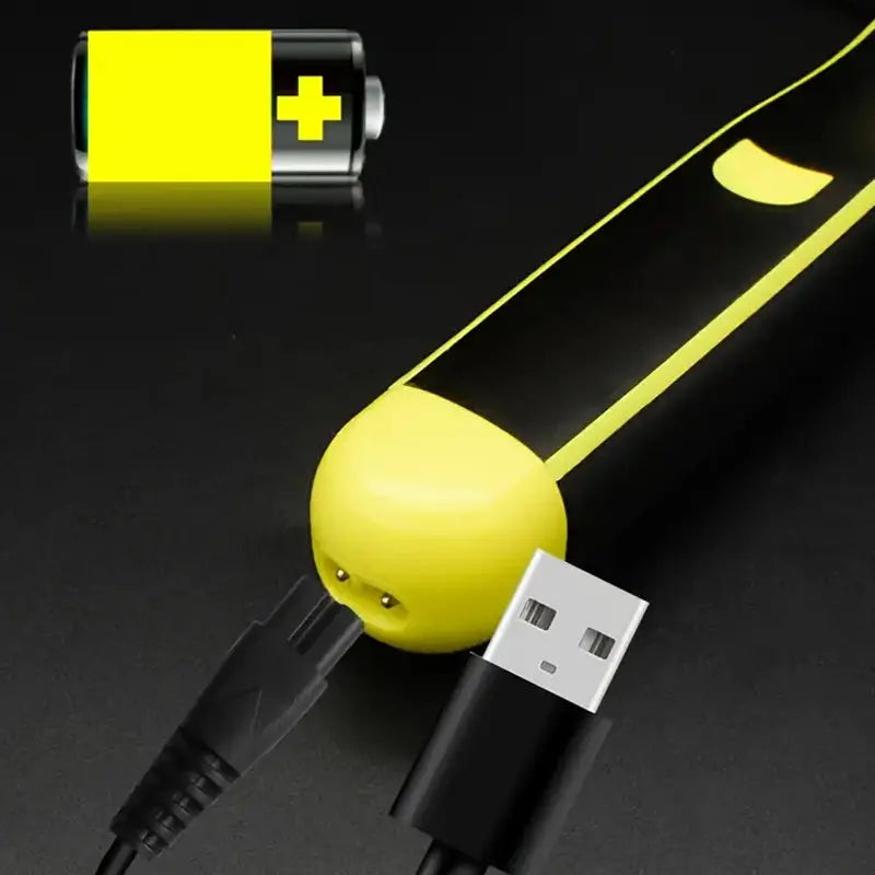 SkinTrim™ - Professioneller USB-aufladbarer Haarschneider