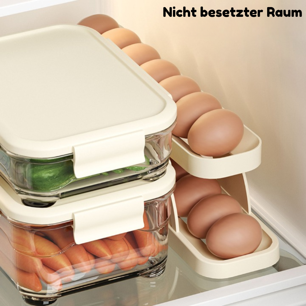 1+1 Gratis | Egglide™ Automatisches Eierregal