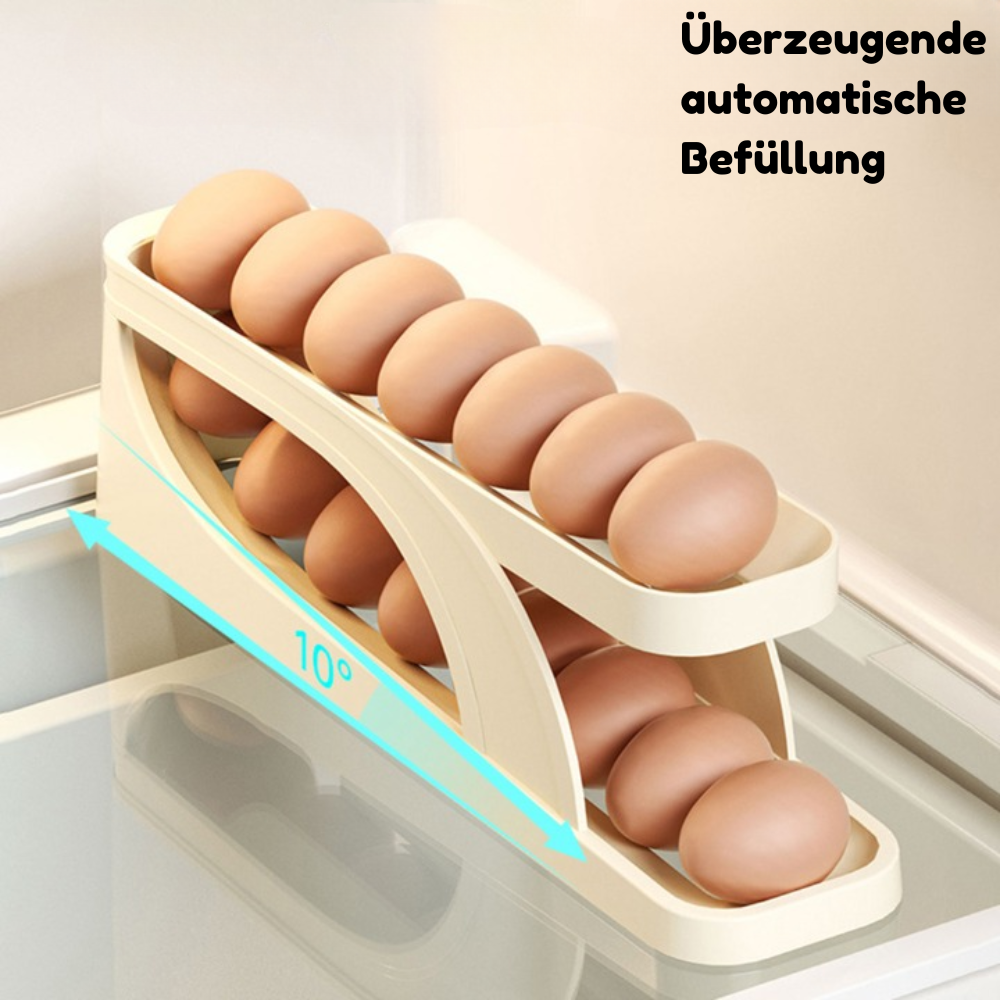 1+1 Gratis | Egglide™ Automatisches Eierregal