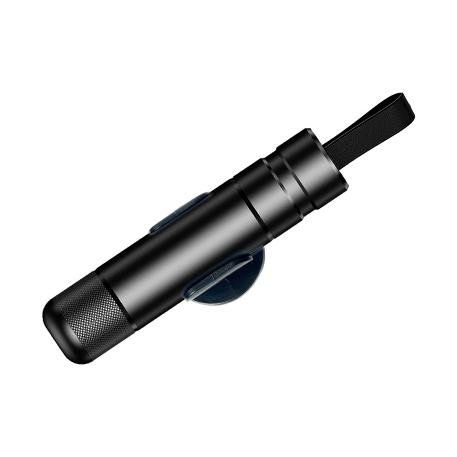 SafeKey™ - 4-in-1-Sicherheitswerkzeug mit Windschutzscheibenbrecher und Sicherheitsgurtschneider