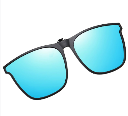 ShadeFlip™ - Verwandeln Sie Ihre Brille in Sekundenschnelle in eine Sonnenbrille