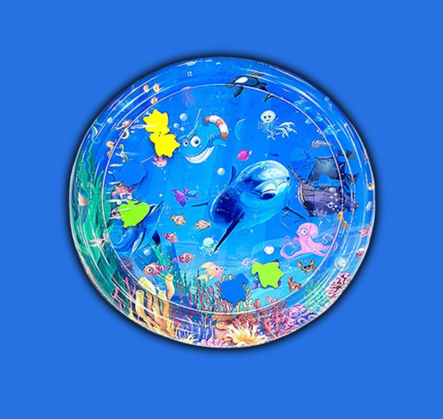 Waterlou™ - Fördern Sie aktives Spielen und sensorisches Wachstum ganz einfach zu Hause