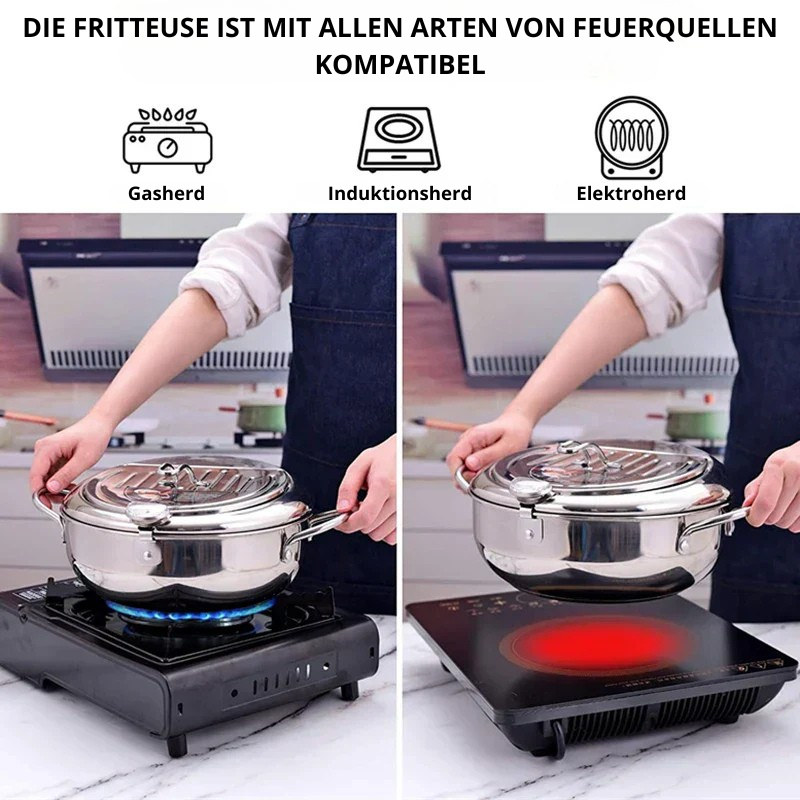 ThermoPerfect™ | Präzise Temperaturregelung
