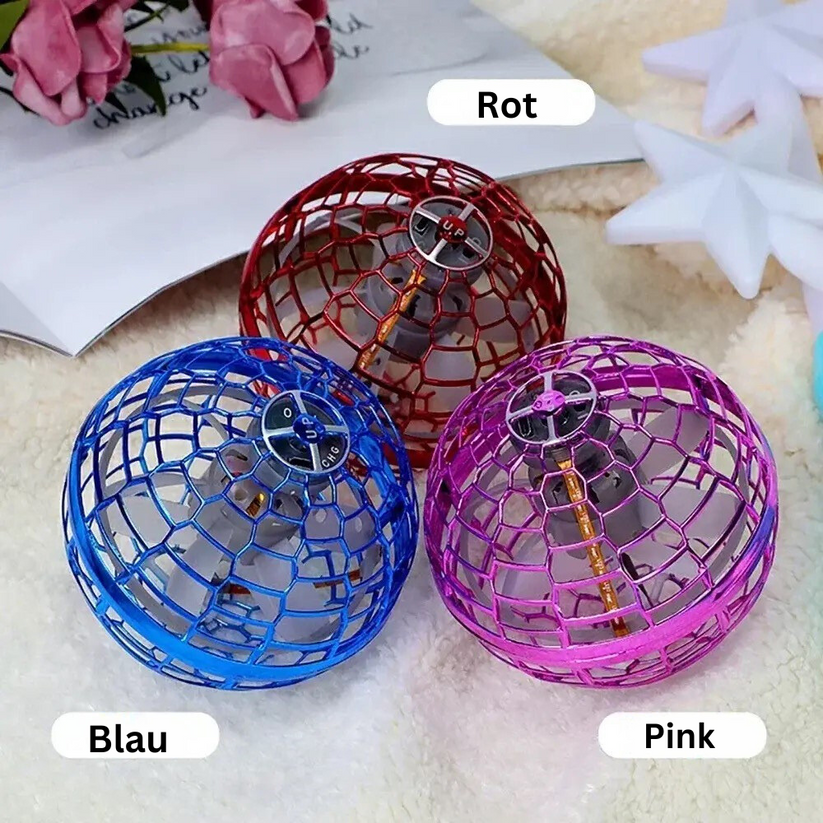 FlyBall™ - Mini-Drohne Spinning Flying Ball