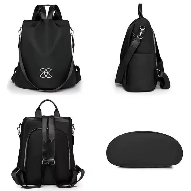 Rucksack | Anti-Diebstahl Design | Elegant & Sicher | Wasserabweisend