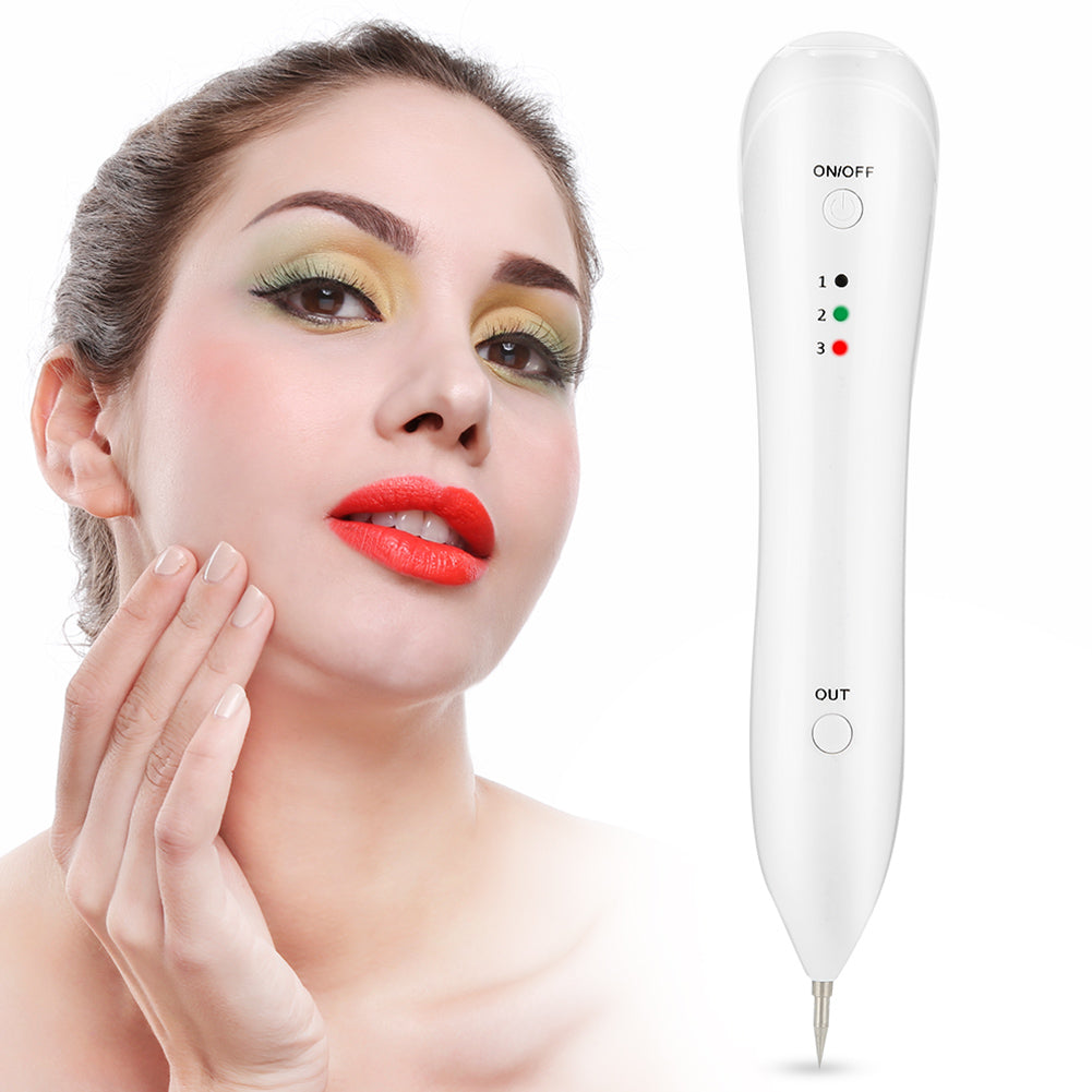 MoleOut™ - Spotfreier Elektrischer Beauty-Pen (50% RABATT)
