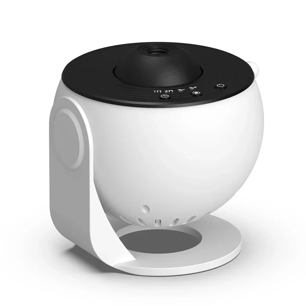 Stellara™ – Multi-Modus-Galaxie-Sternprojektor-Lampe