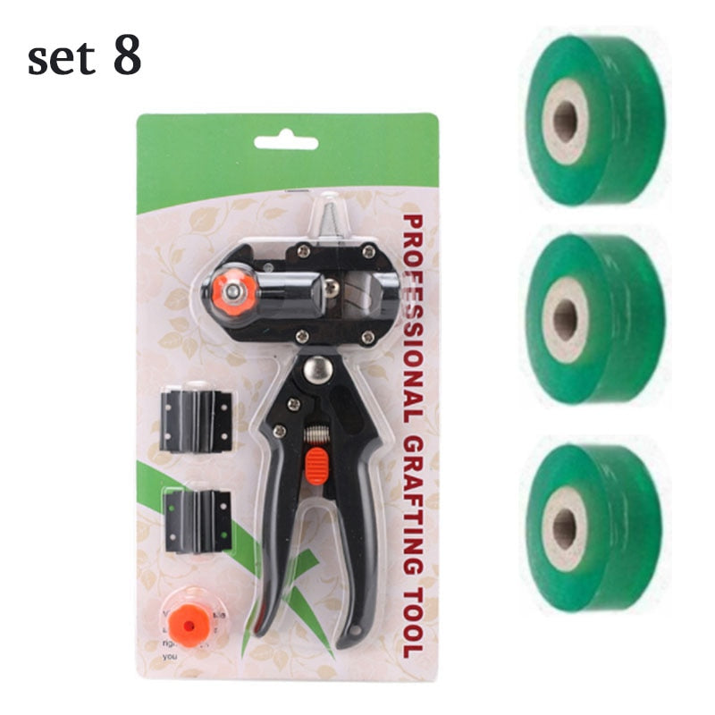 Professionelles Pfropfschneidewerkzeug - Damit wirst du zum Profigärtner!