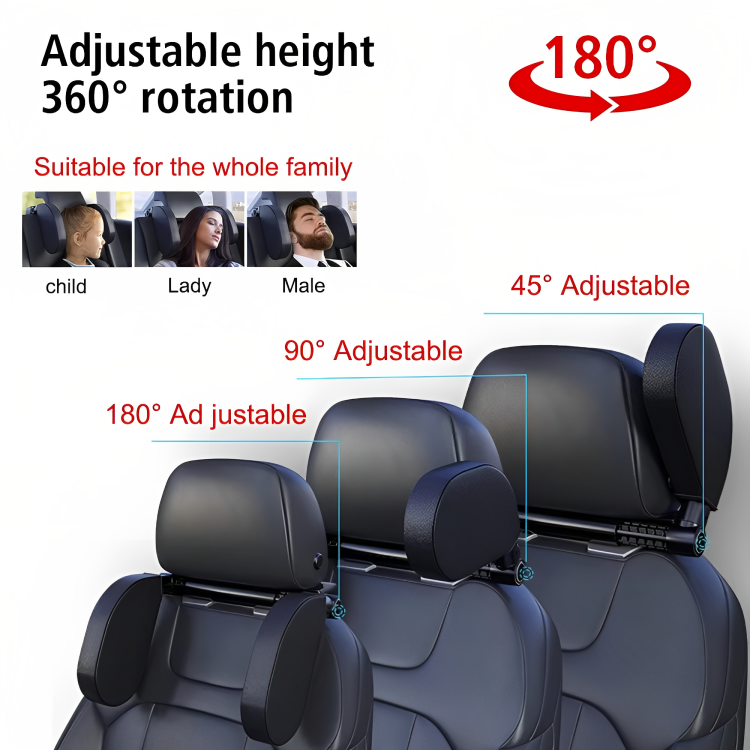 50% RABATT TEMPORÄR | RideRest™