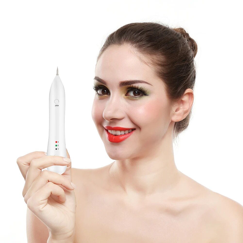 MoleOut™ - Spotfreier Elektrischer Beauty-Pen (50% RABATT)