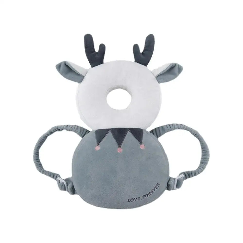 ToddiGuard™ - Neugeborenen-Kopfstütze mit Fallschutz