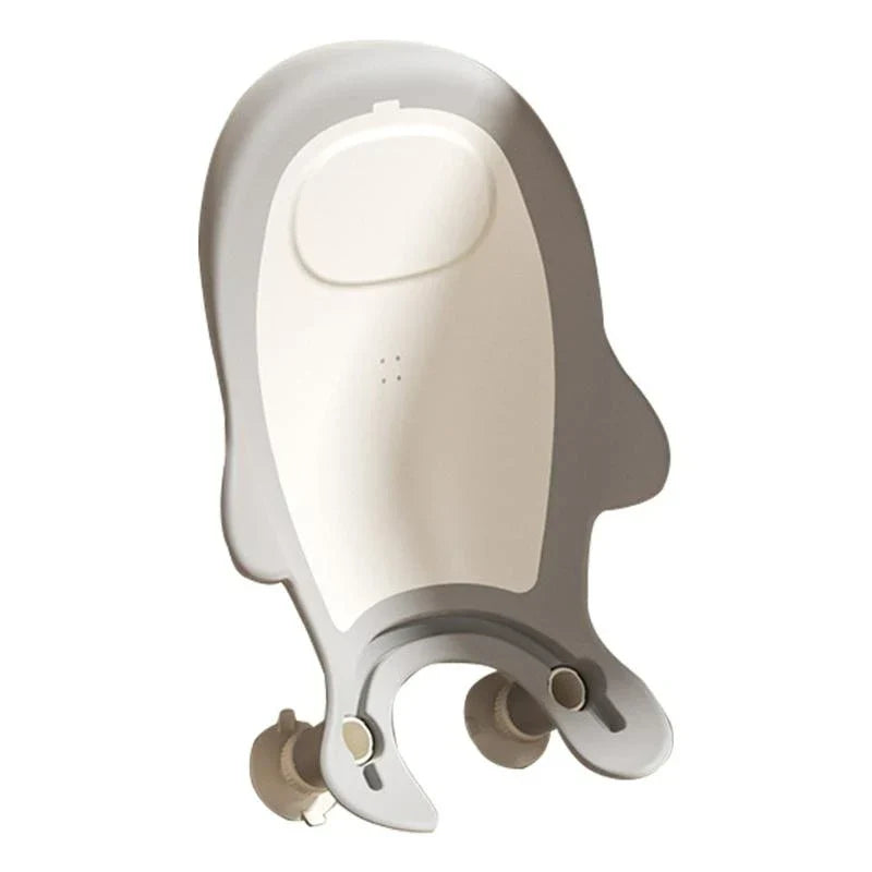 Nuvovia | Baby-Badewannenhalter | Ergonomisch & Sicher | 3-fach Verstellbar