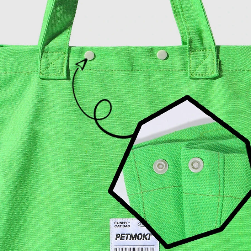 PurrPack™ - Katzentragetasche