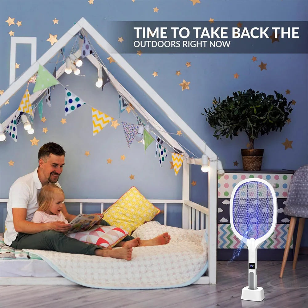 SwatMaster™ | Effiziente 4000V Leistung mit abnehmbarem, wiederaufladbarem Design