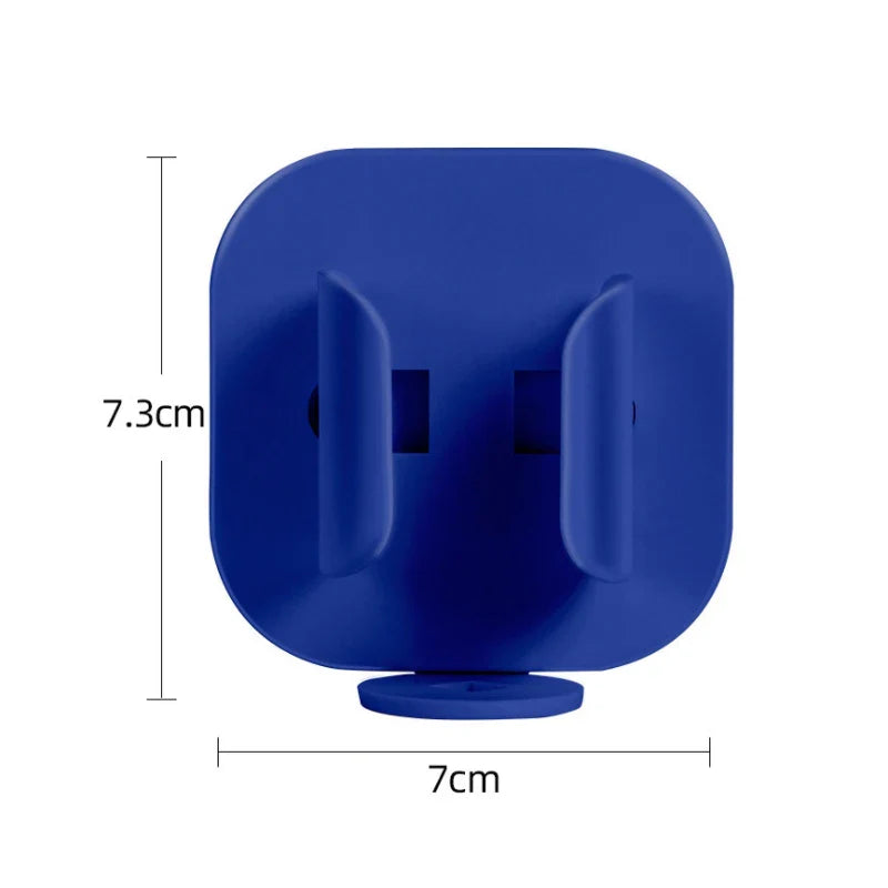 (2+2 gratis) Elektrischer Zahnbürstenhalter - Wandmontierter, selbstklebender Zahnbürstenhalter