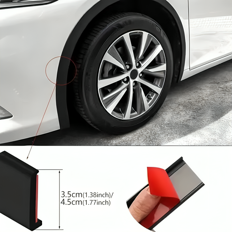 FenderShield™ | Schützen Sie Ihr Auto vor dem Unerwarteten!