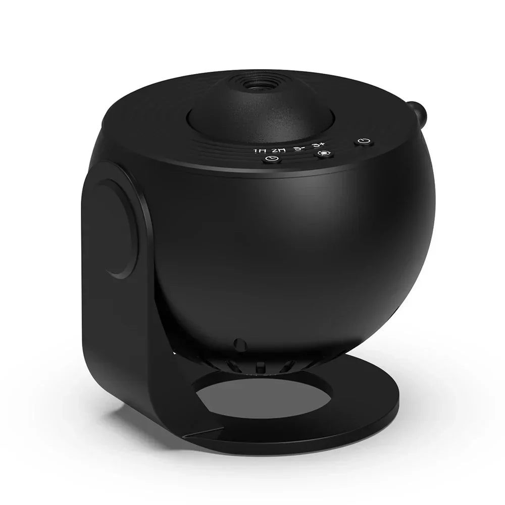 Stellara™ – Multi-Modus-Galaxie-Sternprojektor-Lampe