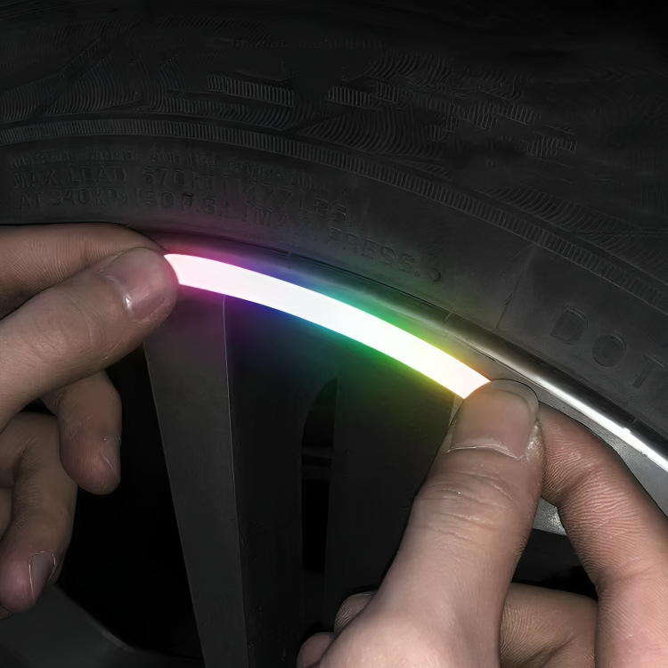 10 + 10 GRATIS HEUTE | RimGlow™ | Beleuchten Sie Ihre nächtlichen Fahrten!