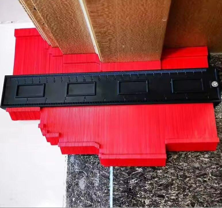 Shape Master Contour Tool – für perfekte Konturen & Passformen