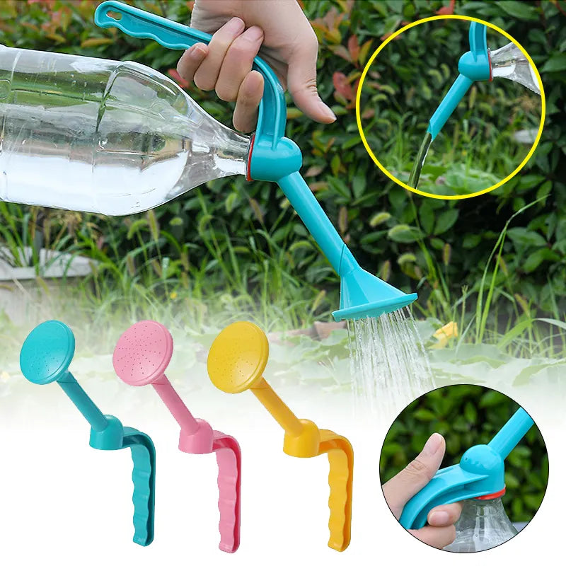 2+1 Gratis | Spritz™ Gartenpflanzen Bewässerung Handheld Sprühdüse