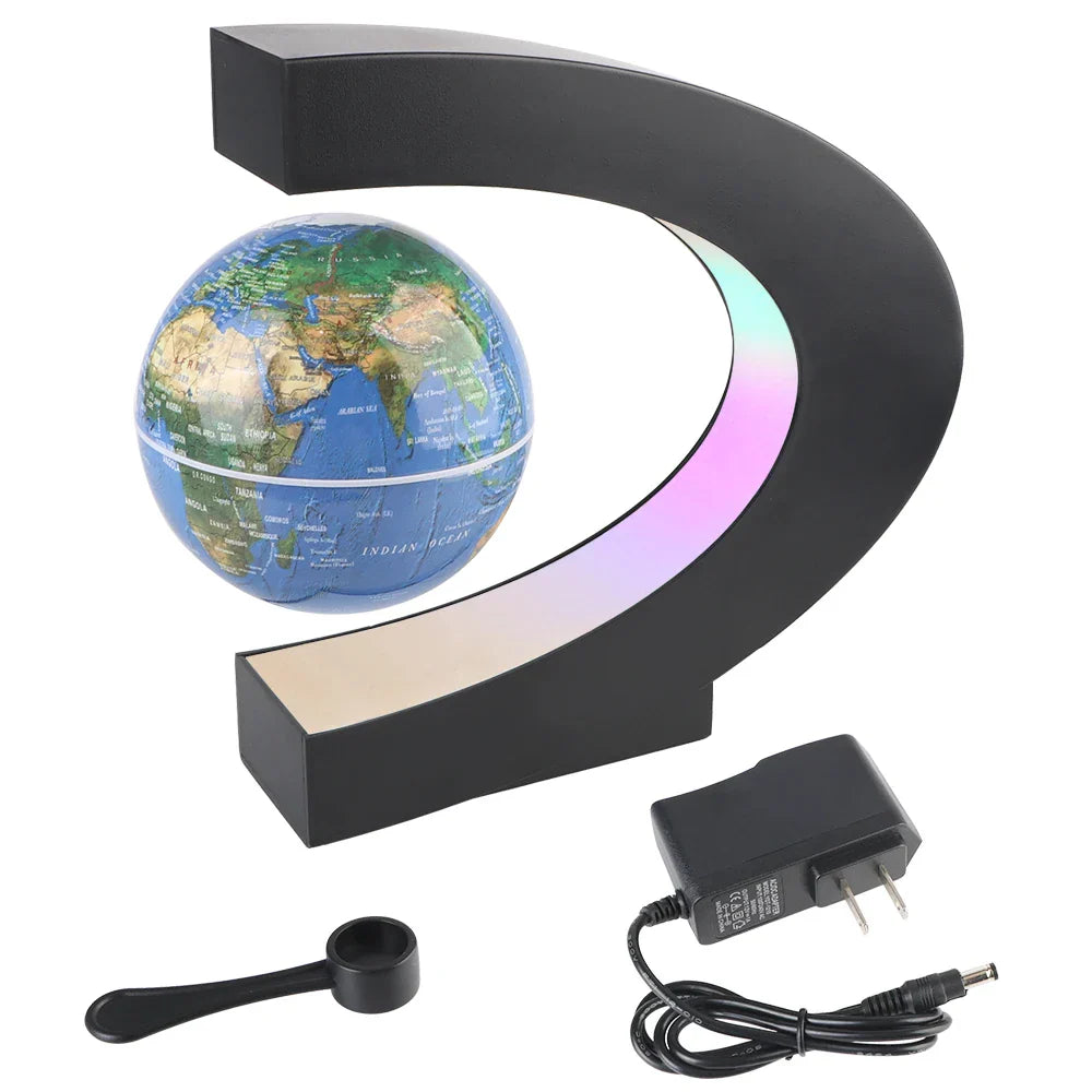 Lumisphera™ | Schwebende Welt mit strahlender Magie