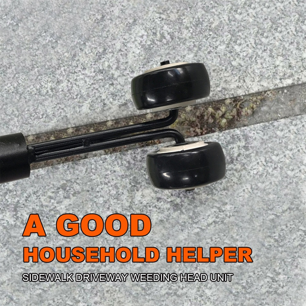 Passions™ Unkrautentferner, beseitigen Sie Ihr Unkraut in wenigen Minuten!