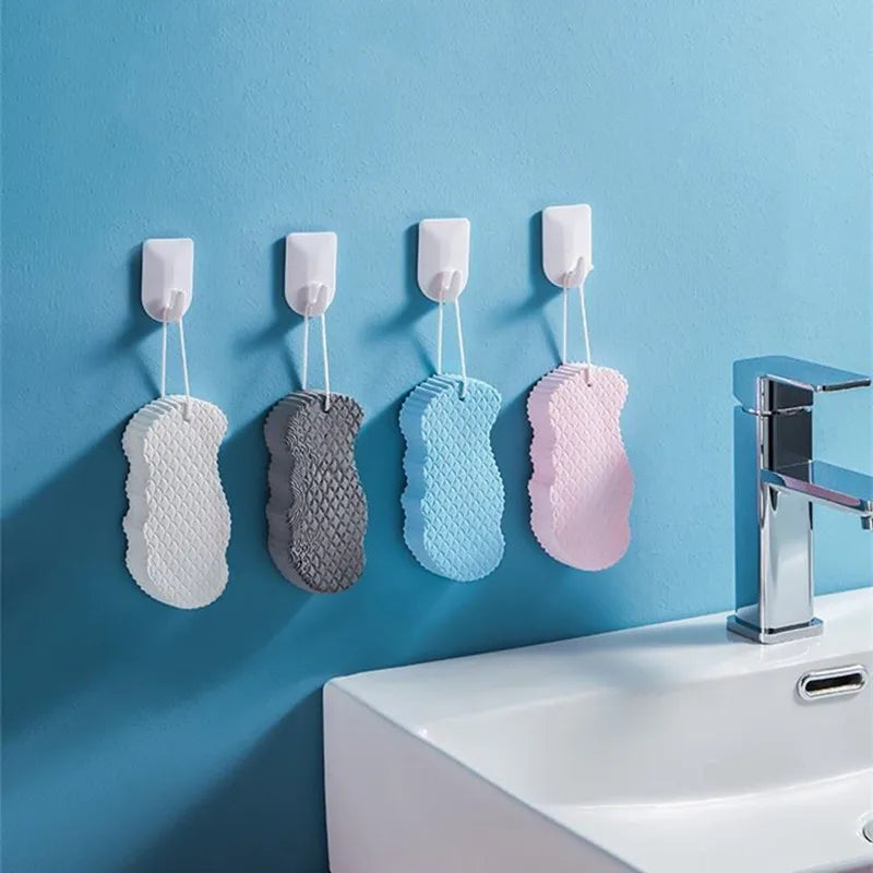 ScrubGlow™ | Exfoliating Body Sponge für weiche, glatte Haut (1+1 GRATIS)