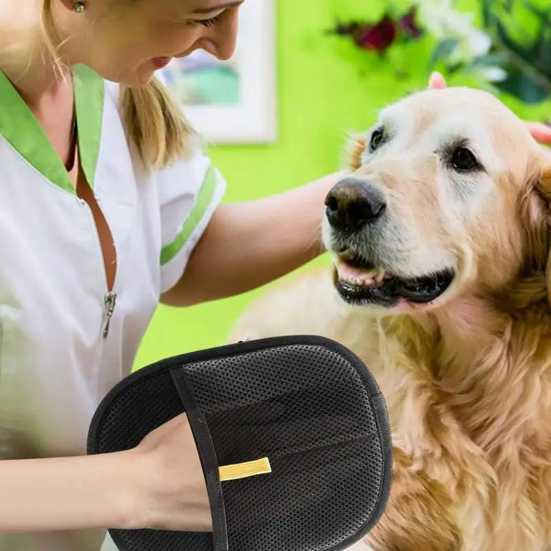 2+2 Gratis | FurFree™ Tierhaarentferner-Handschuhe