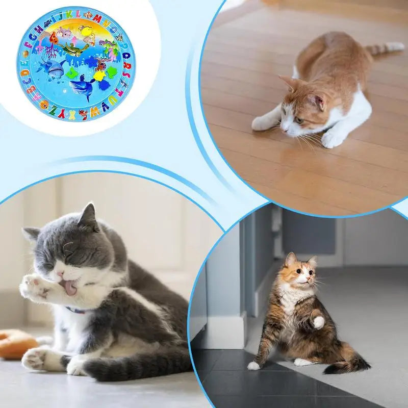 Waterlou™ - Fördern Sie aktives Spielen und sensorisches Wachstum ganz einfach zu Hause